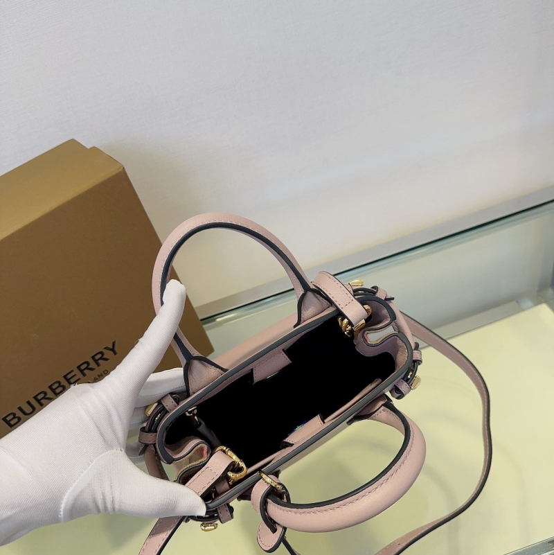 Bv*b*rry top handle bags